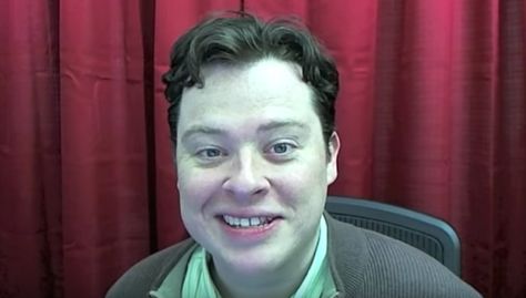 Justin McElroy Justin Mcelroy