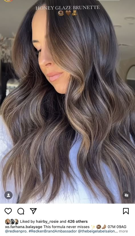 Brown Balayage Shades Eq Formula, Shades Formulas, Mushroom Brown Redken Shades Eq, Dimensional Brunette Shades Eq, Dimensional Brunette Redken Formula, Shadeseq Formula Brunette, Shades Eq Formulas Brunettes, Expensive Brunette Shades Eq, Expensive Brunette Formula