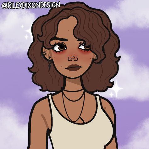 Nature People Art, Plus Size Picrew, Female Character Inspiration Art, Picrew Maker, Profile Picture Maker, Pic Crew, Light Brown Skin, Make Your Own Character, Cute Website