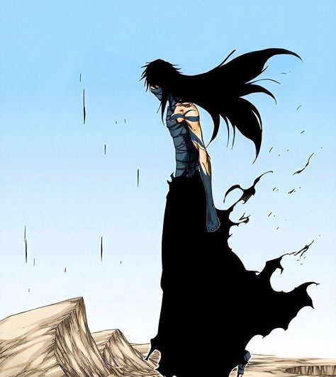 Bleach Ichigo Getsuga Tenshou, Ichigo Dangai, Ichigo Quincy, Ichigo Getsuga, Tite Kubo Art, Ichigo Manga, Kubo Art, Ichigo And Orihime, Anime Ichigo