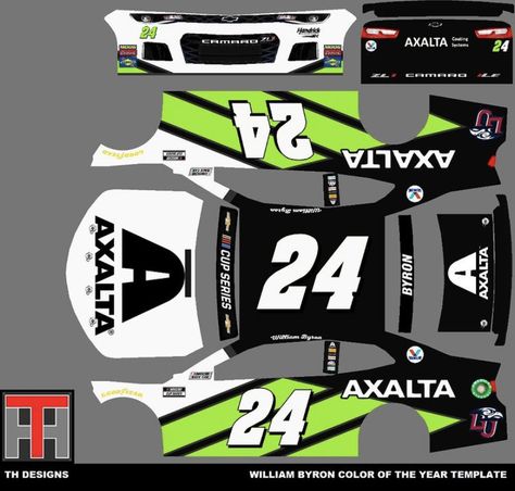 Nascar Templates, Nascar Diecast, Paint Schemes, Paper Models, Color Of The Year, Concept Cars, Nascar, Humor, Paint