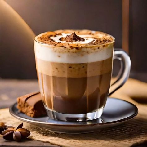 Caffe Mocha Magic for Chocolate Coffee Lovers - Happy Baking Days Caffe Mocha Aesthetic, Mocha Mousse Aesthetic, Mocha Coffee Aesthetic, Mocha Aesthetic, Chocolate Coffee Drinks, Barista Aesthetic, Mocha At Home, Coffee Cafe Aesthetic, Mocha Cafe