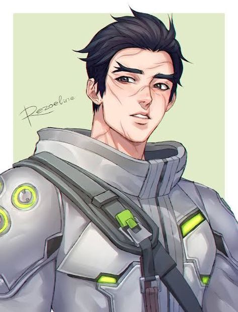 (I don't own Overwatch and anime)  Ever since Overwatch came back tog… #fanfiction #Fanfiction #amreading #books #wattpad Genji Shimada Fanart, Genji Fanart, Hanzo And Genji, Genji X Mercy, Genji Hanzo, Genji And Hanzo, Genji Shimada, Overwatch Hanzo, Hanzo Shimada