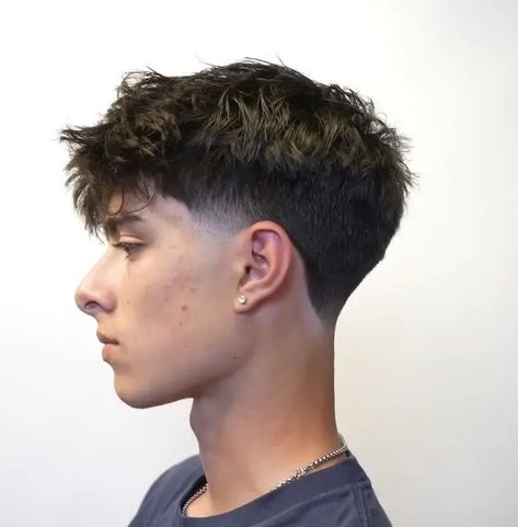 Low Taper Fringe: The Stylish Haircut for Every Face Shape Low Taper Haircut, Taper Fade Short Hair, Mens Haircuts Straight Hair, Fade Haircut Curly Hair, Low Taper Fade Haircut, Mens Haircuts Short Hair, Men Haircut Curly Hair, Taper Fade Haircut, Mens Hairstyles Thick Hair