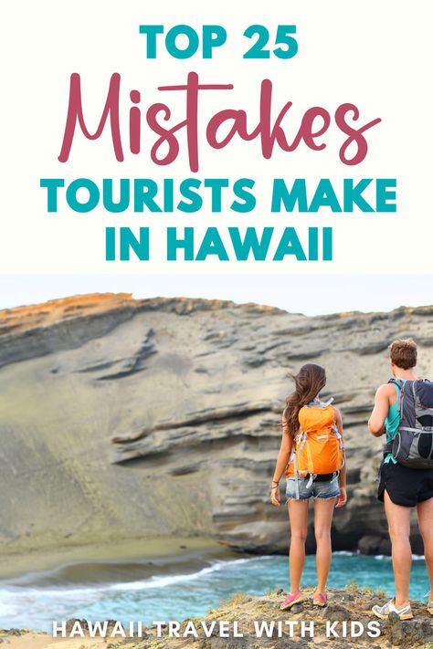 Planning your trip to Hawaii? Don't miss our list of 25 Hawaii mistakes every tourist has made! From forgetting essentials on your Hawaii packing list to underestimating the tropical climate, we've got you covered. Learn about Hawaii culture, the best Hawaii beaches, and what to avoid when visiting Hawaii for the first time. Whether you're exploring Kailua Hawaii or embarking on Kauai travel adventures, this guide is a must-read. What To Take To Hawaii Travel Tips, Best Time To Visit Hawaii, Hawaii Travel Tips, Hawaii Travel Aesthetic, Hawaii Must Do, Honolulu Hawaii Vacation, Hawaii Culture, Oahu Trip, Hawaii Trips