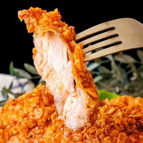 Chicken Recipes Fried, Ayam Bakar, Crispy Fried Chicken, Tasty Videos, Fried Chicken Recipes, God Mat, Diy Food Recipes, Fried Chicken, Food Hacks