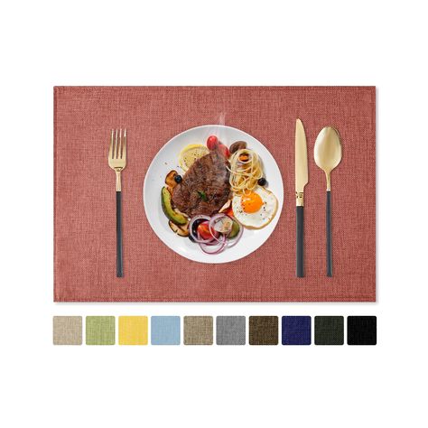 Table mats ideas