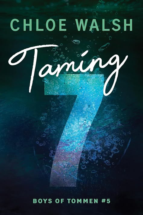 Amazon.com: Taming 7 (Boys of Tommen Book 5) eBook : Walsh, Chloe: Kindle Store Taming 7, Class Clown, Bloom Book, Boys Of Tommen Series, Binding 13, Unforgettable Love, Sunshine Girl, Chloe Walsh, Boys Of Tommen