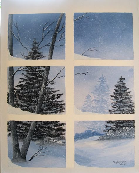 Winter View Drawing, Snowy Window Drawing, Winter Window Drawing, Winter Drawing Ideas Sketch, Window Drawing Christmas, Christmas Window Drawing, Winter Drawing, Winter Tree Drawing, Window Sketch