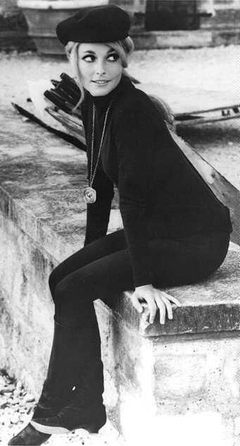 Beatnik Aesthetic, Beatnik Fashion, Beatnik Style, Beat Generation, Roman Polanski, Sharon Tate, Outfit Vintage, Fashion Capsule, 1960s Fashion