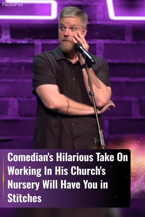 Jonnie W's take on working in his church's nursery is pure comedy gold! #ChurchHumor #FunnyStories #JonnieWComedy Jokes About Work, Christian Entertainment, Stand Up Comedy Videos, Jesus Jokes Bible Humor Memes Hilarious, Funny Skits, Cowboy Humor, Funny Church Memes Hilarious, Funny Christian Memes Truths, Southern Humor