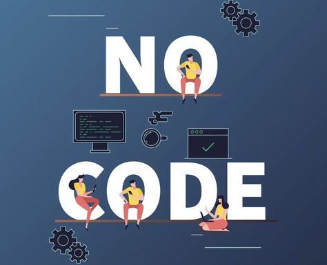 https://www.appsrhino.com/blogs/how-to-choose-a-best-no-code-app-builder No Code App Builder, App Builder, Coding Apps, No Code, The 8, App Development, Portfolio, Coding