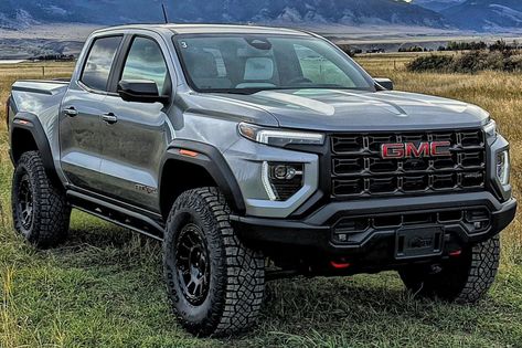 GMC Canyon AT4X AEV Bison At4x Aev, Gmc Canyon At4, Gmc Denali Truck, Denali Truck, Rooftop Tents, Gmc Denali, Chevy Trucks Silverado, Custom Chevy Trucks, Car Goals