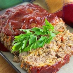 Tangy Meatloaf Sauce Tangy Meatloaf, Salsa Meatloaf, Meatloaf Sauce Recipe, Cheesy Foods, Meatloaf Topping, Meatloaf Sauce, Beef For Dinner, Meatloaf Glaze, Meatloaf Meatballs