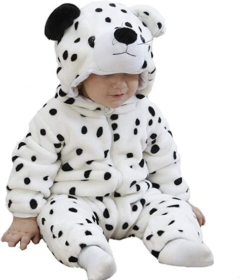 Cricut Onesie, Baby Animal Costumes, Animal Outfit, Cruella Costume, Onesie Ideas, Onesie Costumes, Animal Onesie, Kids Bedroom Ideas, Animal Costumes