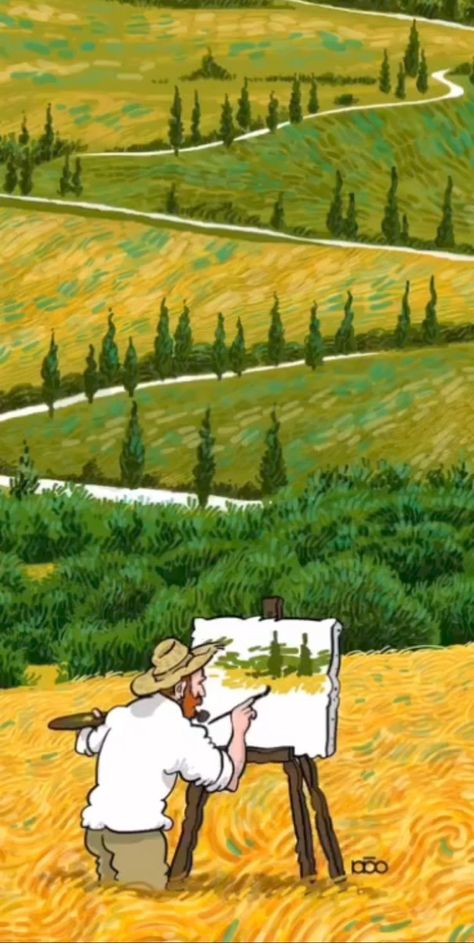 Pin de Brianna Walker em ❛ WALLPAPER em 2022 | Arte van gogh, Papel de parede van gogh, Imagem de fundo para iphone فنسنت فان جوخ, Van Gogh Wallpaper, Vincent Van Gogh Art, Arte Van Gogh, Art Van, Van Gogh Paintings, Van Gogh Art, Starry Night Van Gogh, Sun Light