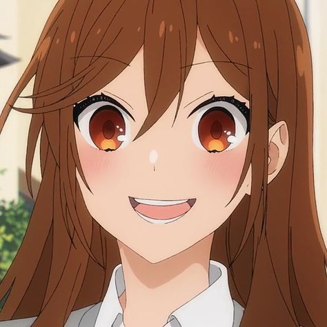 Horimiya Piece, Best Romantic Comedy Anime, Hori Kyoko, Anime Horimiya, Anime Fairy, Silly Images, Dreamy Art, Cute Profile Pictures, Anime Character Drawing