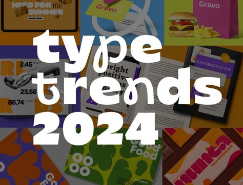 As we step into a new year, the world of graphic design buzzes with the promise of innovation and change. This moment is all about the future of type and typography—the fonts that will soon become essential tools for designers everywhere. In 2024, typography isn’t just about making words legible; it’s about setting the tone, […] Trendy Typography Design, 2024 Font Trends, Typography Trends 2024, 2024 Logo Trends, 2024 Graphic Design Trends, Graphic Design Trends 2024, 2024 Typography, Font Trends, Fonts 2024