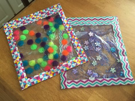 Baby Bottle Diy, Baby Sensory Bags, Sensory Learning, Sensory Bag, Sensory Bags, Baby Sensory Play, Baby Art Projects, Baby Activities, Sensory Bottles