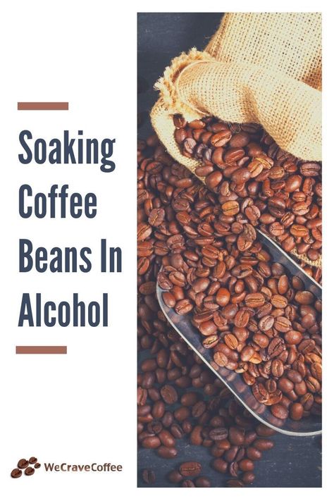 Soaking coffee beans in alcohol: How to do it? How To Make Rum, Coffee Styles, Infused Sugar, Coffee Shop Coffee, Coffee Inspiration, Infused Coffee, Apple Brandy, Arabica Coffee Beans, Cake Coffee