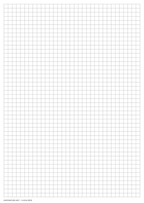 Printable Graph Paper PDF Grid Paper Printable, 굿노트 속지, Kat Haken, Free Paper Printables, Journal Pictures, Printable Graph Paper, Grid Template, Note Writing Paper, Grid Paper