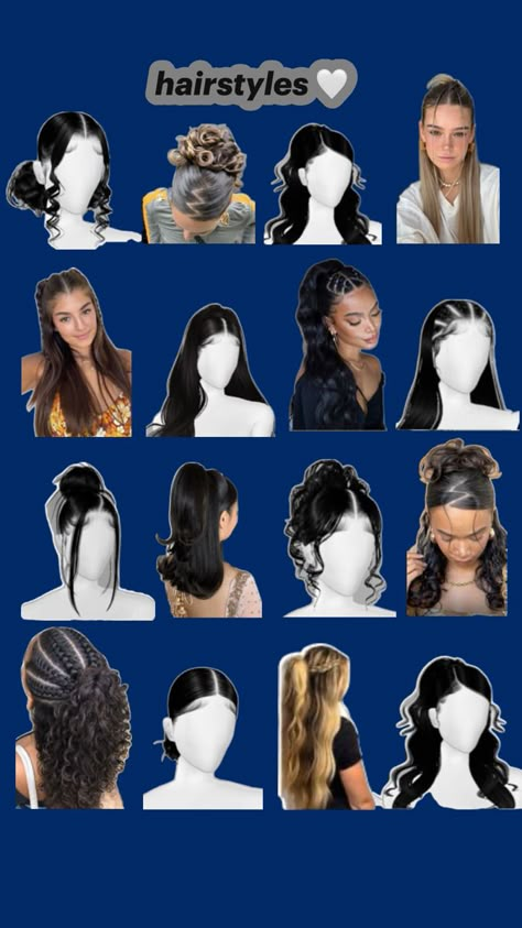 Shoet Hair, Pretty Hairstyles For School, Military Hair, Hair Styles For Girls, Quick Curly Hairstyles, Basketball Hairstyles, Peinados Hair Styles, Cute Hairstyles For School, Beautiful Black Hair