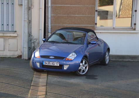 Ford Streetka, Ford, Photography