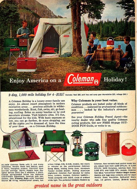 Vintage Camping Photos, Camping Magazine, Popular Science Magazine, Vintage Camping Gear, Camping Illustration, Outdoor Magazine, Coleman Camping, Truck Tent, Retro Camping