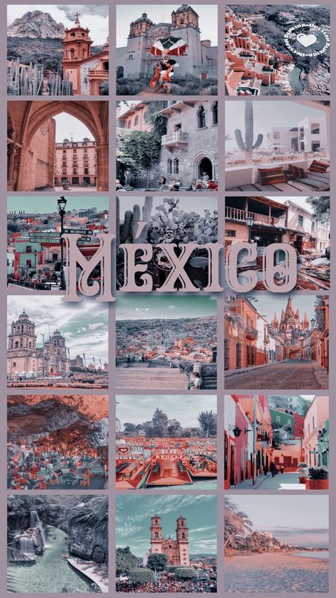 Mexico Aesthetic Culture, New Mexico Aesthetic, Aesthetic Culture, Mexico Wallpaper, Mexico Aesthetic, Mexico Pictures, New Mexico State University, Mexico History, University Of New Mexico