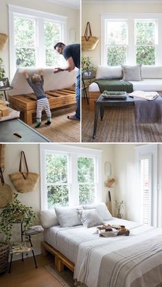 Convertible Bedroom Ideas, Fold Out Beds Living Room, Fold Out Beds Guest Room, Best Sofa Bed Guest Room, Guest Space Ideas, Living Room Sofa Bed Ideas, Guest Room Convertible Bed, Living Room Guest Bed, Guest Space In Living Room