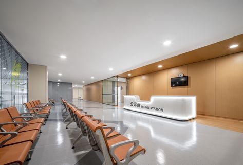 Hospital Design Architecture Interior, Hospital Interior Design Lobbies, Hospital Waiting Area Design, Hospital Waiting Area, Waiting Area Design, Hospital Lobby, Hospital Floor Plan, Interior Design Lobby, Hospital Design Architecture