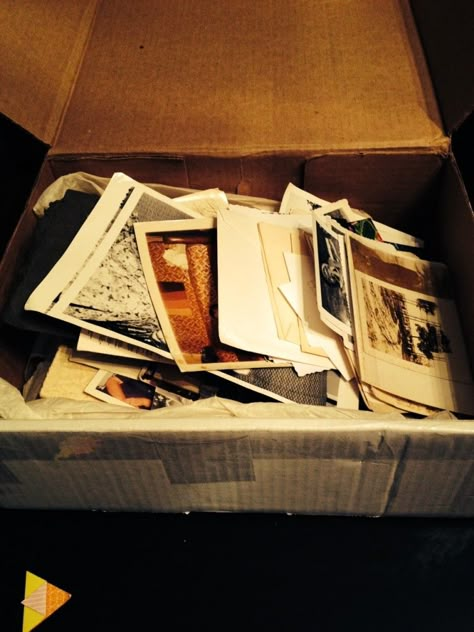 Family Archive, Organize Photos, Organizing Photos, Photo Storage Box, Photo Organizing, Box Of Photos, Genealogy Organization, Memories Photo, Picture Organization