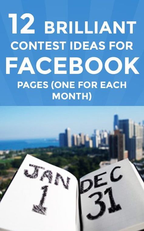 If one of your goals this year is to boost engagement on your Facebook page, then running a monthly contest can really help. Facebook Contest Ideas, Facebook Marketing Ideas, Contest Ideas, Social Media Measurement, Facebook Tips, How To Use Facebook, Earning Money, Social Media Trends, Facebook Business