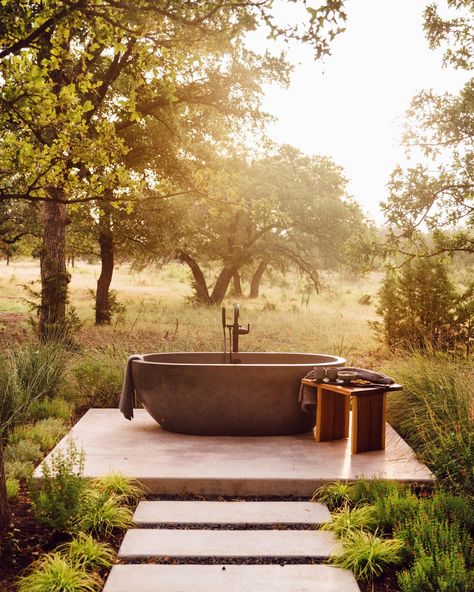 Cement Tub, Frozen Cotton Candy, Outdoor Bath House, Outside Bathtub, Garden Bathtub, Candy Grapes, Cotton Candy Grapes, Ranch Water, Dream Bathtub