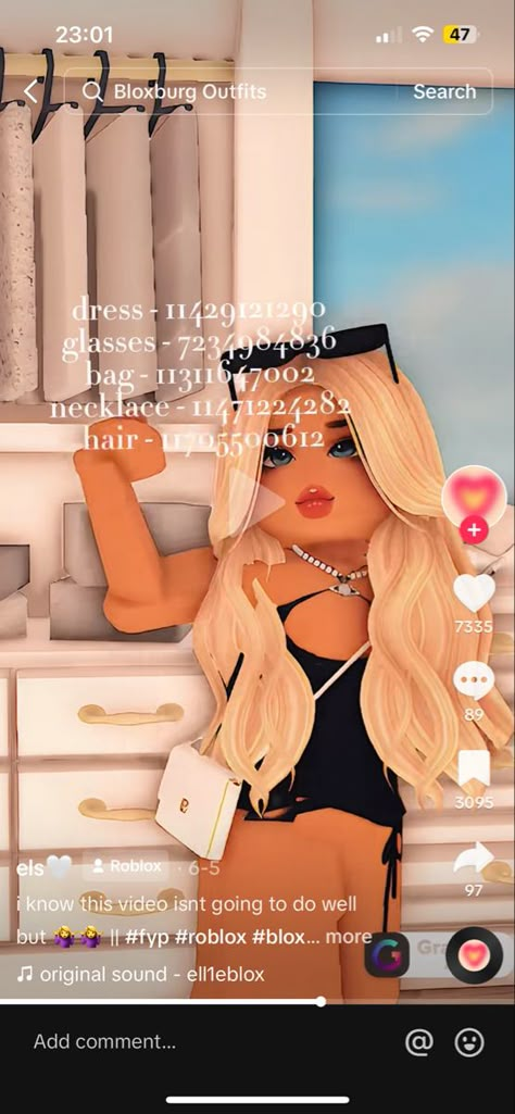 Blocksburg Outfit Code, Brookhaven Outfit Codes Rich, Outfit Codes For Life Together, Berry Ave Aesthetic Codes, Cute Dress Codes For Berry Ave, Party Outfit Bloxburg Code, Codes On Berry Ave For Outfits, Rich Girl Berry Ave Codes, Aesthetic Blocksburg Outfit Codes￼