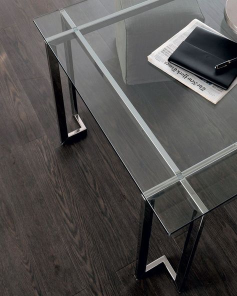 Stainless Steel Furniture Design, Stainless Steel Dining Table, Welded Furniture, Stainless Steel Furniture, Stainless Steel Table, Metal Furniture Design, Glass Top Coffee Table, Glass Furniture, Iron Furniture