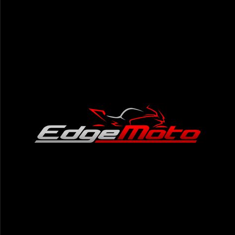 Motorcycle Parts Logo, Motorcycle Logo Design Ideas, Motorcycle Shop Logo, Accessories Logo Design, Moto Logo Design, Biker Logo Design, Mechanics Garage, Engine Logo, Logo Moto