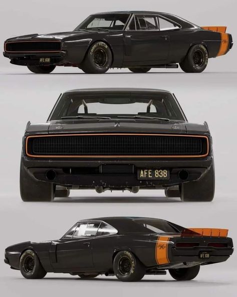 Dodge Charger Rt, Dodge Charger Daytona, Dodge Muscle Cars, Custom Muscle Cars, Concept Car Design, Classy Cars, Us Cars, Vehicle Design, Car Culture