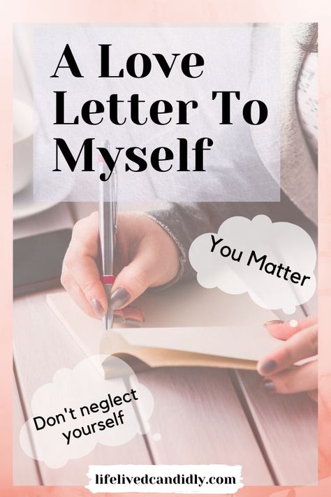 Wrote a love letter to my past self. A reminder of self-care, self-love, and strength.  #strongerthanyouknow #selflove #selfcare #letter Letter To My Past Self, Love Letters To Yourself, A Love Letter To Myself, Love Letter To Myself, Letter To Myself, Emotional Detachment, Writing A Love Letter, Write Letters, Old Letters