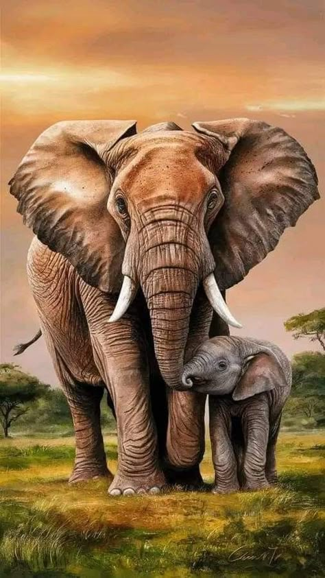 Indian Elephant Photography, African Animals Photography, Elephant Painting Canvas, Africa Elephant, Elephant Sketch, Regard Animal, Elephant Cartoon, Elephant Photography, Elephant Wallpaper