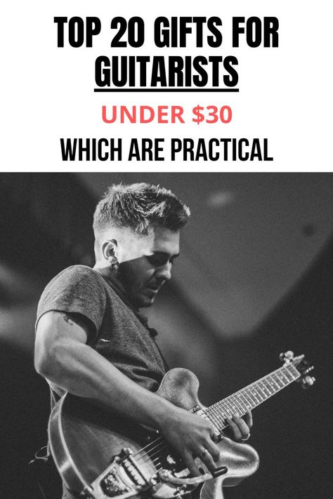 Are you a guitarist? Or do you know a guitarist? Confused what to gift them? We have compiled a list of the top 20 gifts for guitarists which are affordable and Practical. Click the link to explore more. Guitarist Gifts, Just So You Know, 20 Gifts, Acoustic Guitars, Guitar Picks, Guitar Player, Top 20, Gifts For Father, Acoustic Guitar