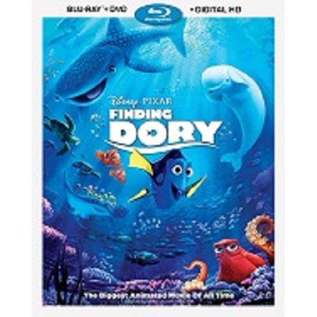 Finding Dory Movie Poster, Finding Dory Movie, Box Office Movie, Jenny Mccarthy, Animation Movies, Sigourney Weaver, I Love Cinema, Diane Keaton, Idris Elba