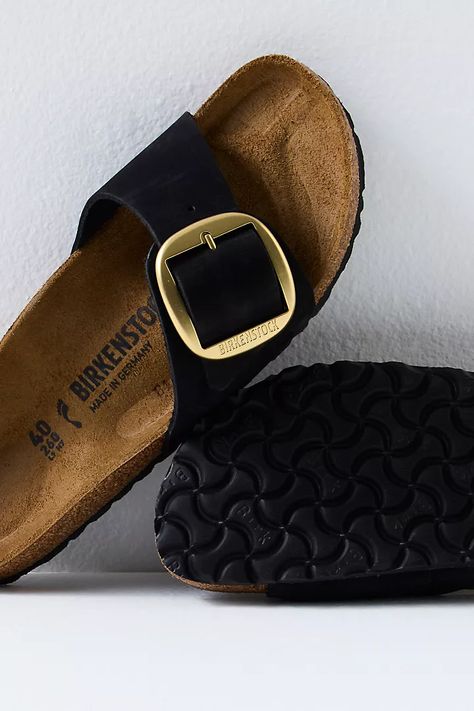 Madrid Big Buckle Birkenstock | Free People Birkenstock Madrid Big Buckle Outfit, Birkenstock Madrid Outfit, Big Buckle Birkenstock, Europe Wardrobe, Birkenstock Sandals Outfit, Madrid Outfits, Madrid Big Buckle, Birkenstock Madrid Big Buckle, Buckle Outfits