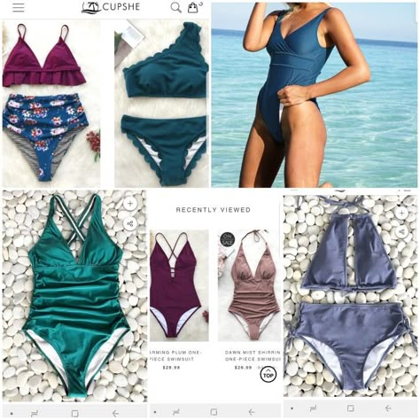 Soft summer swimsuits Soft Summer Beachwear, Soft Summer Outfits Inspiration, True Summer Wardrobe, Color Palette Cool, Toasted Soft Summer, Soft Summer Wardrobe, Soft Summer Fashion, Soft Summer Outfits, Color Analysis Summer