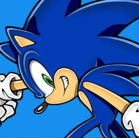 “No way!” #sonicthehedgehog #sonic #edit #icon #icons Archie Sonic Icons, Sonic Widgets, Sonic The Hedgehog Icons, Sonic Pfp, Sonic Pfps, Sonic Icon, Kirby Games, Sonic Heroes, Sonic Shadow