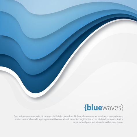 Entertainment Graphic Design, Water Inspired Design, Waves Graphic Design, Water Graphic Design, Wave Graphic Design, Svg Background, Water Graphic, Waves Graphic, Vector Background Graphics