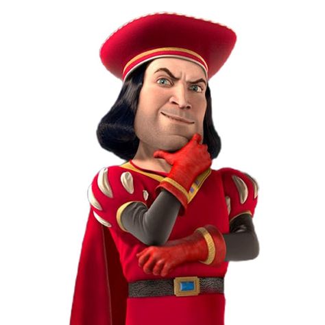 Lord Farquaad Costume Shrek Images, Farquaad Costume, Lord Farquaad Costume, Meme Shrek, Shrek Character, Lord Farquaad, Do You Know The Muffin Man, Male Cartoon Characters, The Muffin Man