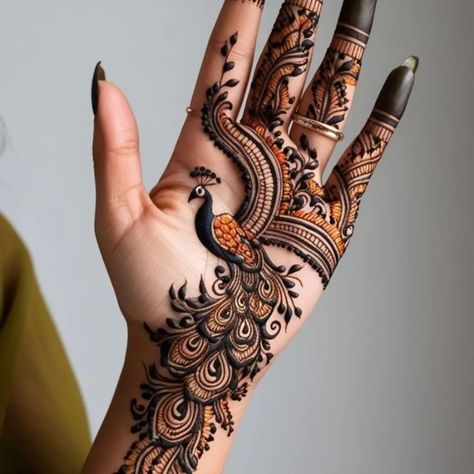 All types design hand mehndi top art and beautiful artists . Hashtags: #mehendi #henna #mehndi #hennaart #wedding #mehendidesign #hennaartist #hennadesign #hennadesigns #hennatattoo #hennawedding #mehendilove #mehndidesign #bridalmehendi #bridal #hennainspo #mehendioutfit #mehndiartist #hennalove #mehendiart #hennainspire #bridalhenna #indianwedding #art #mehendiartist #love #mehandi #bridetobe Mehandi Design For Hand, Good Night Status, Peacock Mehndi, Peacock Mehndi Designs, Good Morning Status, Leg Mehndi, Morning Status, Art And, Henna (mehndi) Design