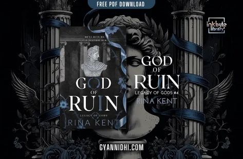 Rina Kent's God of Ruin is the fourth novel in the "Legacy of Gods" series. This dark romance follows Landon King, a brilliant artist and sculpting prodigy Legacy Of Gods Spicy Chapters, God Of Ruin Spicy Chapters, God Of Ruin Rina Kent, God Of Malice Rina Kent, King Core, Legacy Of Gods Rina Kent, Landon King, God Of Pain, God Of Ruin