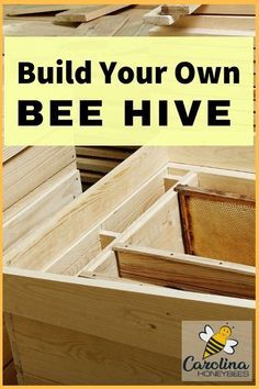 Beehive Diy, Building A Beehive, Bee Hives Boxes, Restauration Hardware, Bee Hives Diy, Bee Farming, Diy Bee, Bee Hive Plans, Backyard Bee